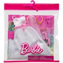 Set con abito da sposa per la bambola Barbie nel giorno delle nozze