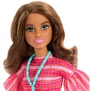 Barbie and Teresa recipe for friendship