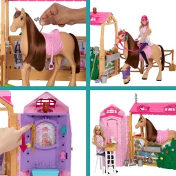 Mysteries: The Mysterious Horse Adventure