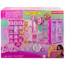 Giocattolo per guardaroba da sogno, set da gioco con bambola alla moda