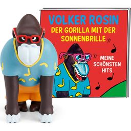Tonie Hörfigur - Volker Rosin - Der Gorilla mit der Sonnenbrille (Tyska) - 1 st.