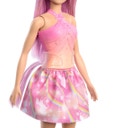 Barbie Bambole unicorno con capelli fantasy