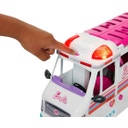 umbaubarer Krankenwagen und Klinik Spielset