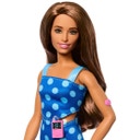 Fashionistas doll #242 - With type 1 diabetes & stylish outfit