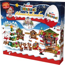 Kinder Surprise Advent Calendar