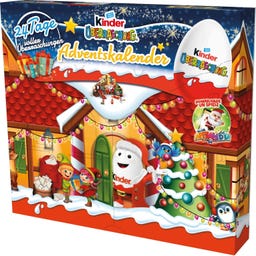 Kinder Surprise Advent Calendar - 480 g