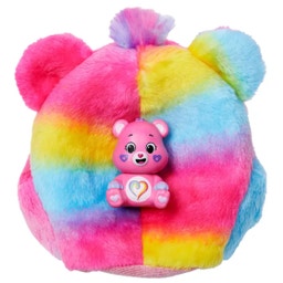 Bambola Barbie Cutie Reveal con accessori, Serie Care Bears 2