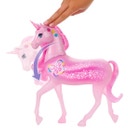 Unicorno scintillante con 20 combinazioni interattive di luci, suoni e musica