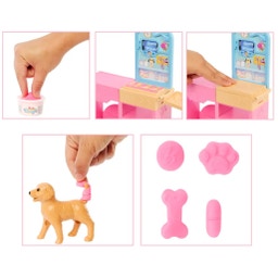 Set da gioco per ospedale per animali domestici 
