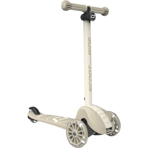 Scoot and Ride Highwaykick 3S - ash - Playpolis