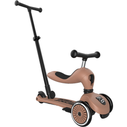 Scoot and Ride Mocha Push & Go Highwaykick - 1 item