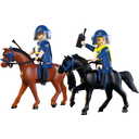 PLAYMOBIL Polizeireiterstaffel - 1 Stk