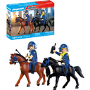 PLAYMOBIL Polizeireiterstaffel - 1 Stk