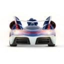 Carrera RC - 2.4GHz Team Sonic Racing - Sonic, Performance Version