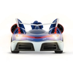 Carrera RC - 2.4GHz Team Sonic Racing - Sonic, Performance Version