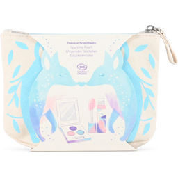 namaki Blue Sparkling Pouch - 1 set