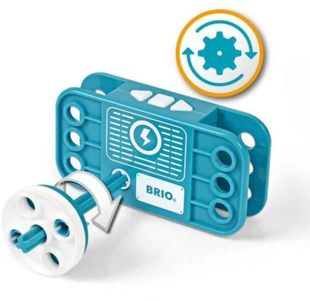 BRIO Builder Set Activity – Giochi Di Costruzioni Educativi Per Bambini Dai 3 Anni, Con Attrezzi E Legno FSC