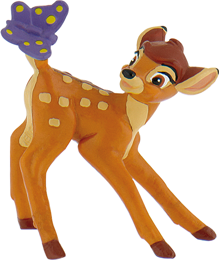 Bullyland Disney - Bambi - PlaypolisBullyland Disney - Bambi - Playpolis  