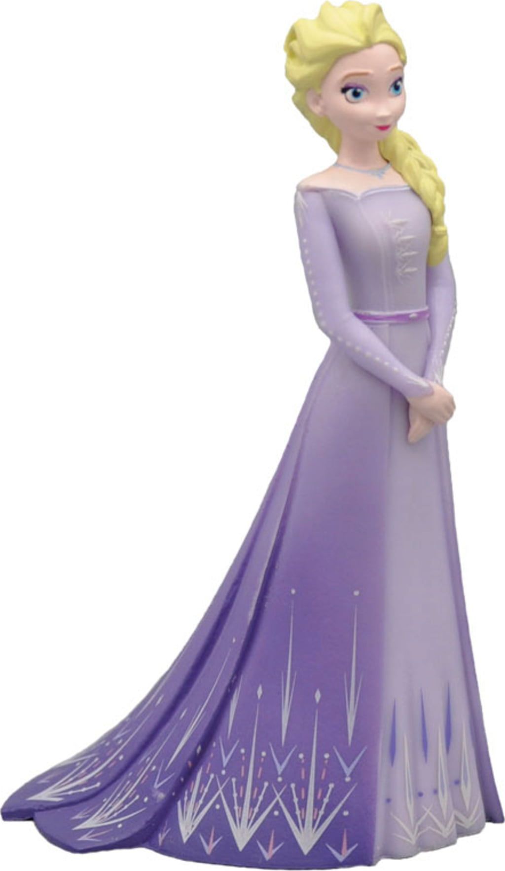 Disney Princess Frozen 2 Elsa Deluxe Children's Costume at John Lewis &  Partners
