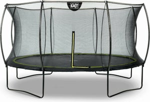 Trampoline Silhouette - EXIT Toys - Jeu D'extérieur Et D'intérieur