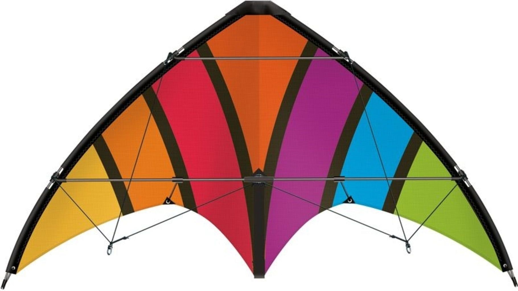 Günther Sports Stunt Kite - Top Loop - Playpolis UK