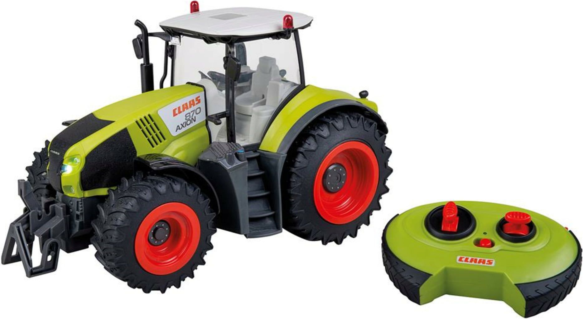 Happy People Traktor Claas Axion Rc Playpolis Slovenija