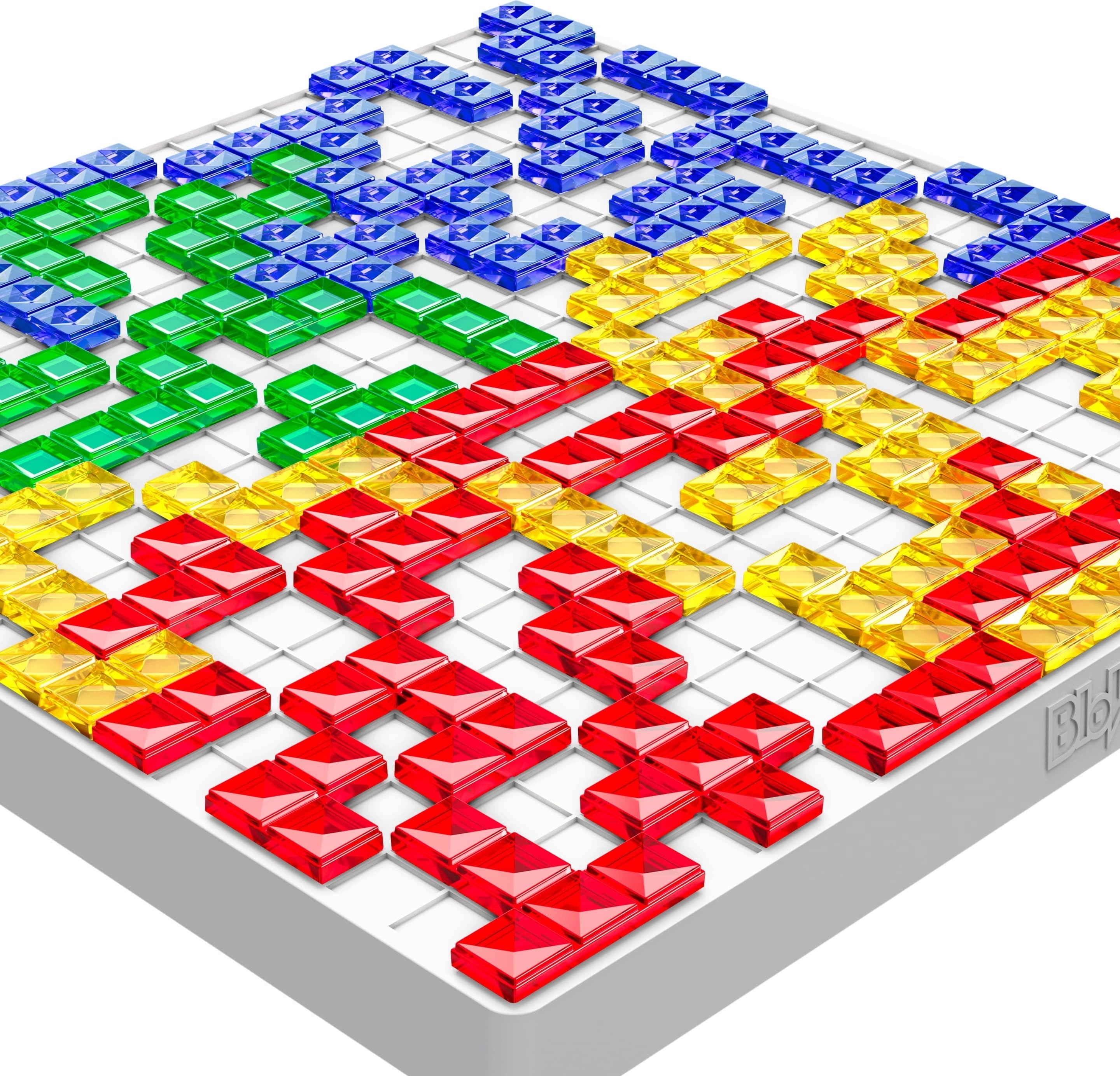Mattel Games Blokus Playpolis Mattel Games Blokus Playpolis