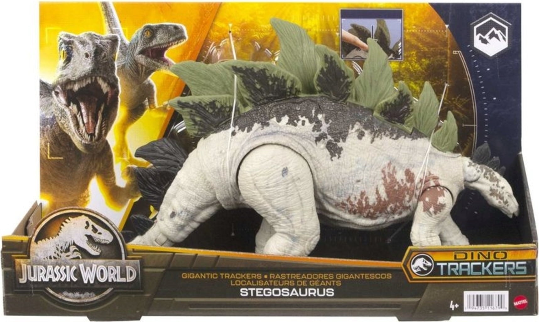 Dinosauro Jurassic World Legacy Collection – Figura Articolata (Modello Assortito, Spedizione Casuale)