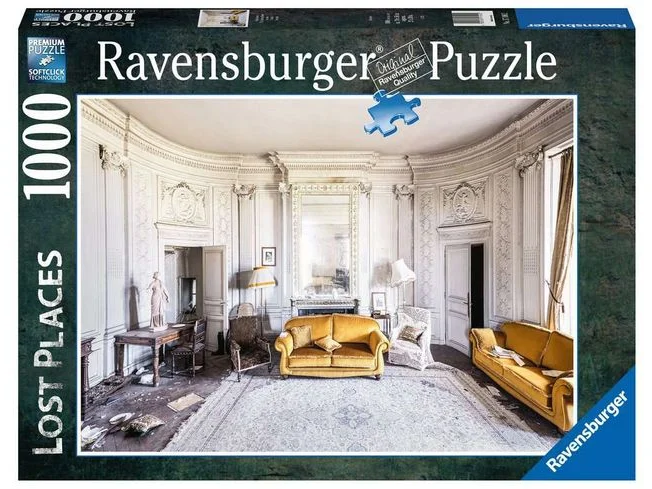 Ravensburger Puzzle »Lost Places, Bizarre Meal«, Made in Germany