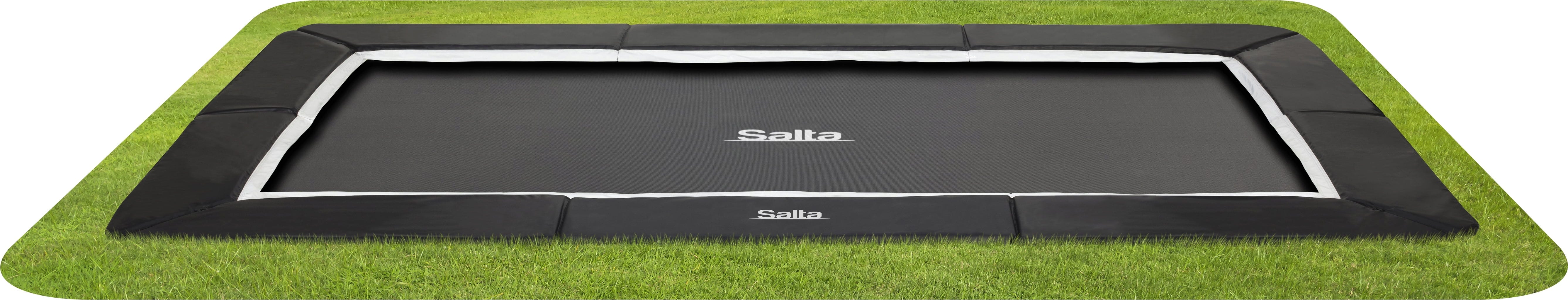 Salta Trampolines Royal Baseground Trampoline 244 x 396 cm Playpolis UK