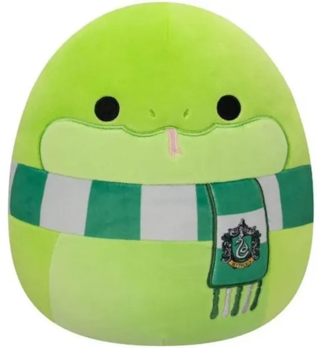 Squishmallows Harry Potter Snack Slytherin - Playpolis