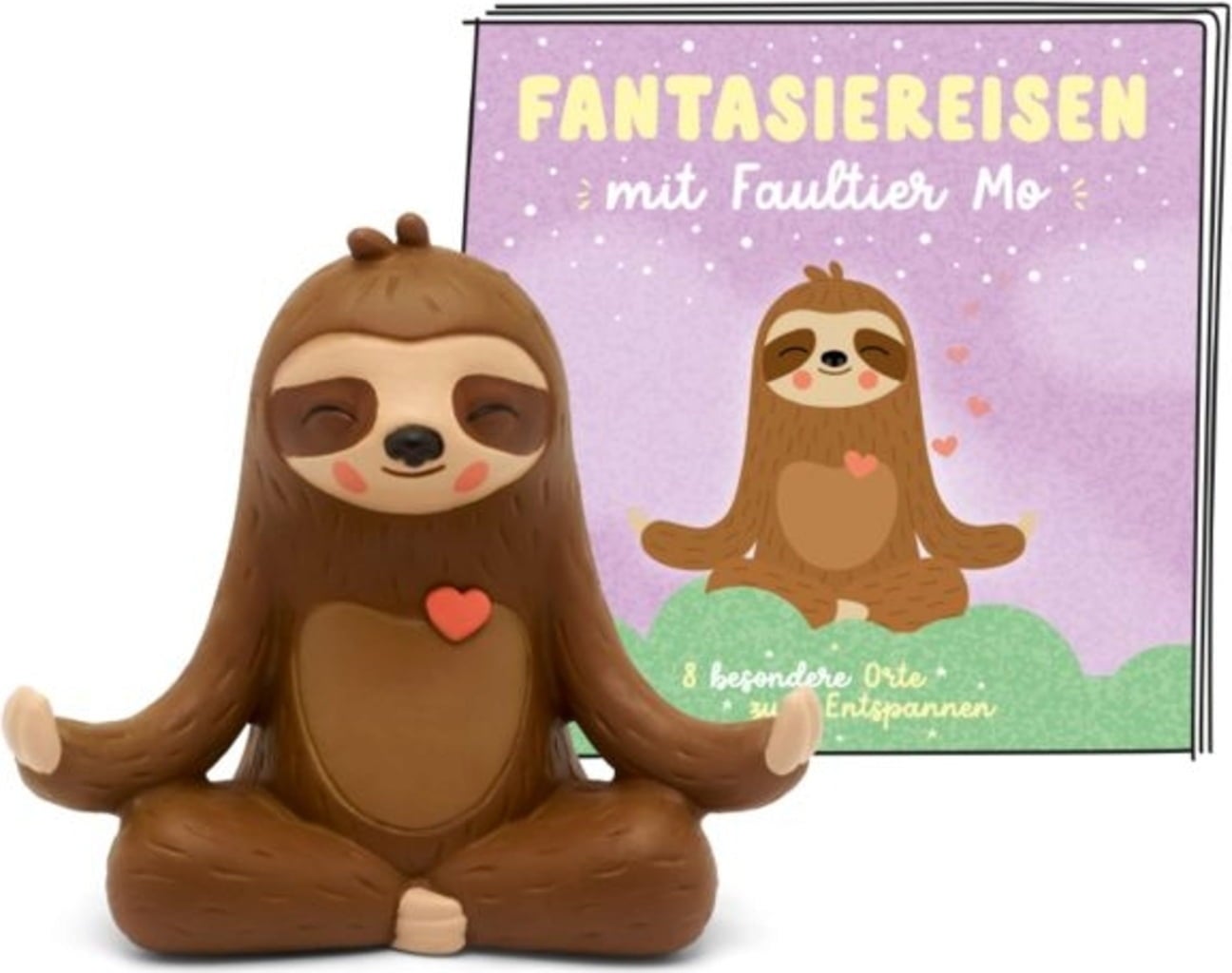 Tonies Figurina Natalizia Per Toniebox - Canzoni Di Rolf Zuckowski - Nel Panificio Di Natale - 21 Brani, 57 Minuti - Regalo Per Bambini 3+ Anni