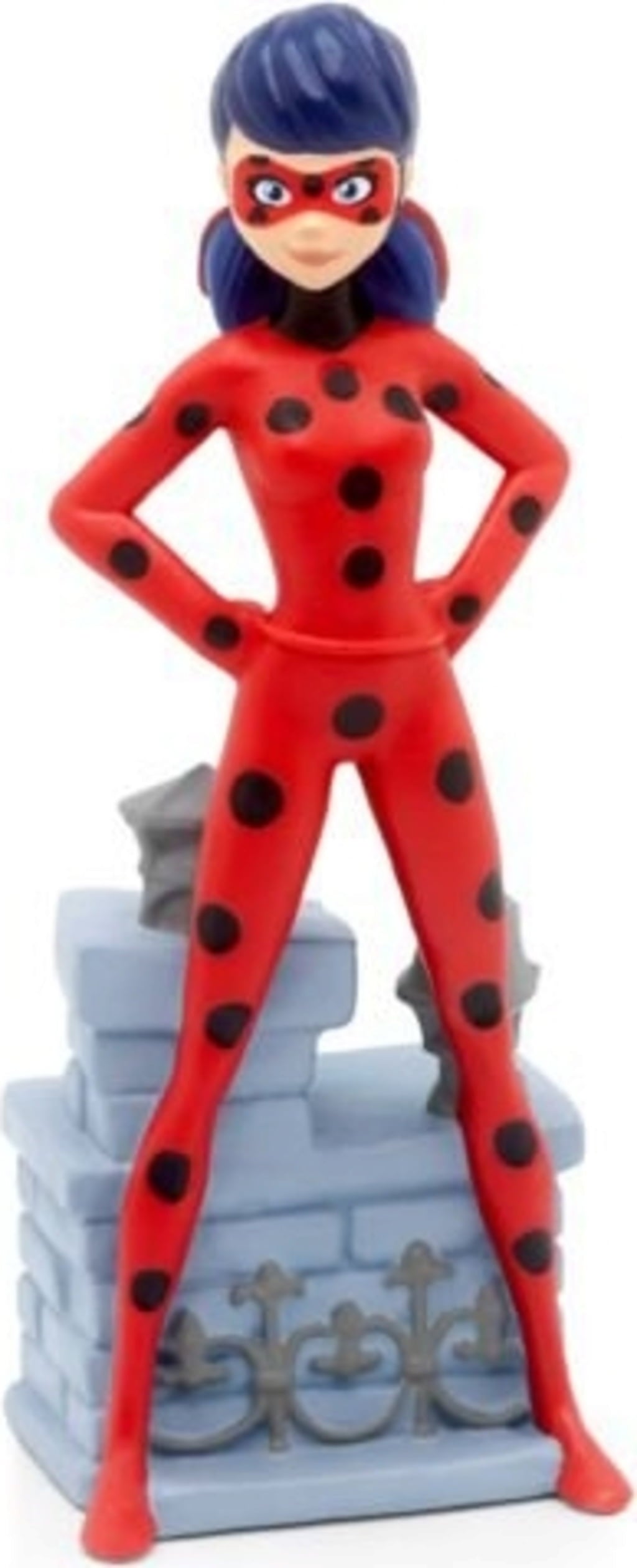 Tonies Ladybug – Personaggio Audio Miraculous Con 2 Storie In Inglese (59 Min) Per Toniebox