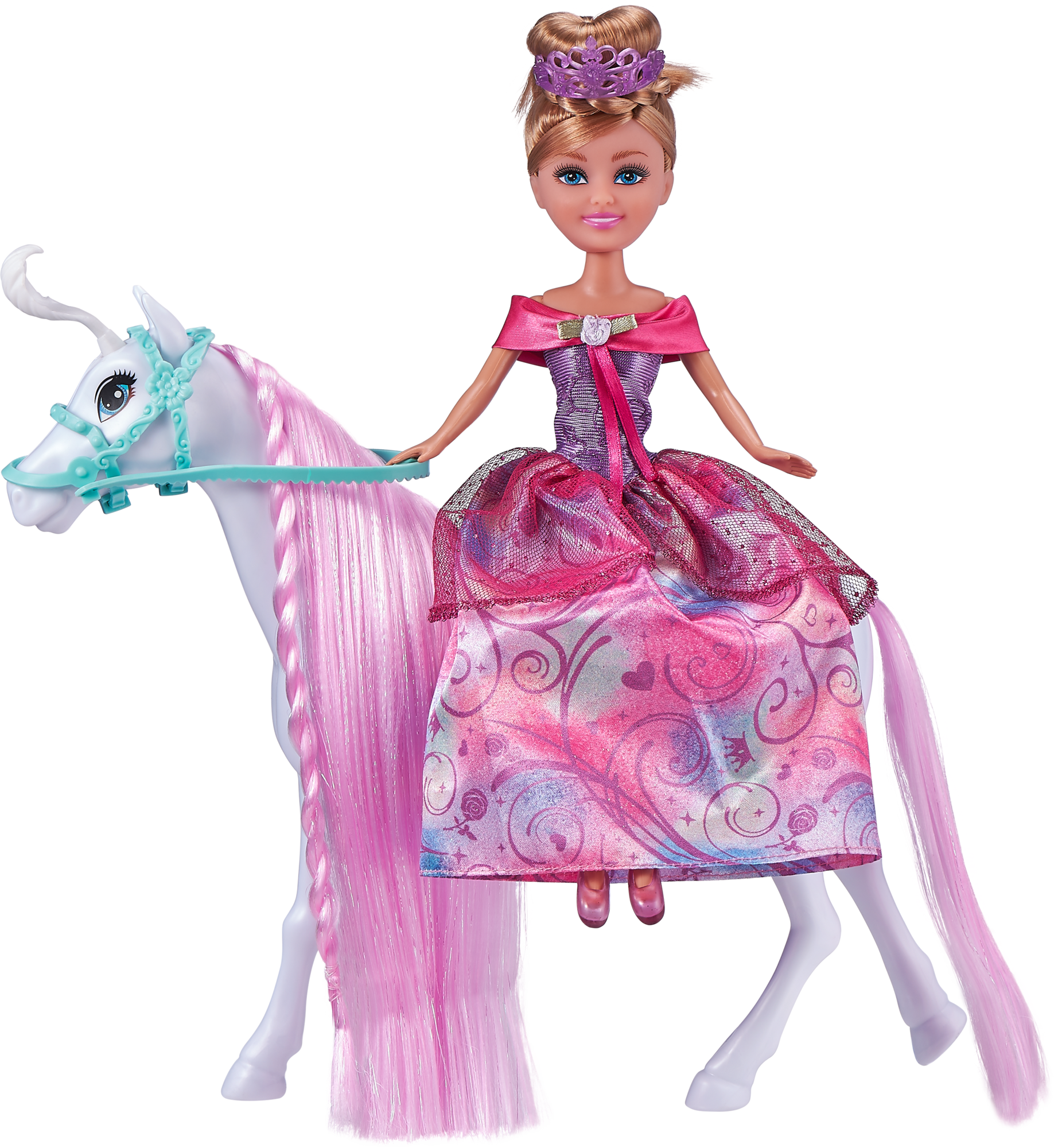 mädchen spielzeug 2019 Zuru Sparkle Girlz - Märchenprinzessin - Playpolis