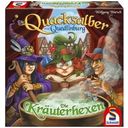 Die Quacksalber von Quedlinburg - Die Kräuterhexen, razširitev - 1 k.
