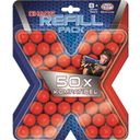 Toy Place Ball Blaster Refill Balls, 50 Balls - 1 Stk