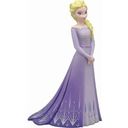 Disney - Frozen 2 - Elsa med Lila Klänning - 1 st.