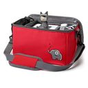 fantifant Music Box Bag for Toniebox - Macaw red