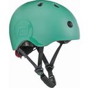 Scoot and Ride Helm S-M - forest