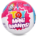 5 Surprise Toy Mini Brands (Serie 2)