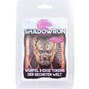 Shadowrun: Würfel & Edge Tokens der Sechsten Welt - 1 Stk
