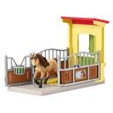 42609 - Farm World - Ponnybox med islandshingst