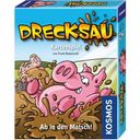 KOSMOS GERMAN - Drecksau, Card Game - 1 item