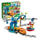 LEGO DUPLO - 10875 Tovorni vlak - 1 k.